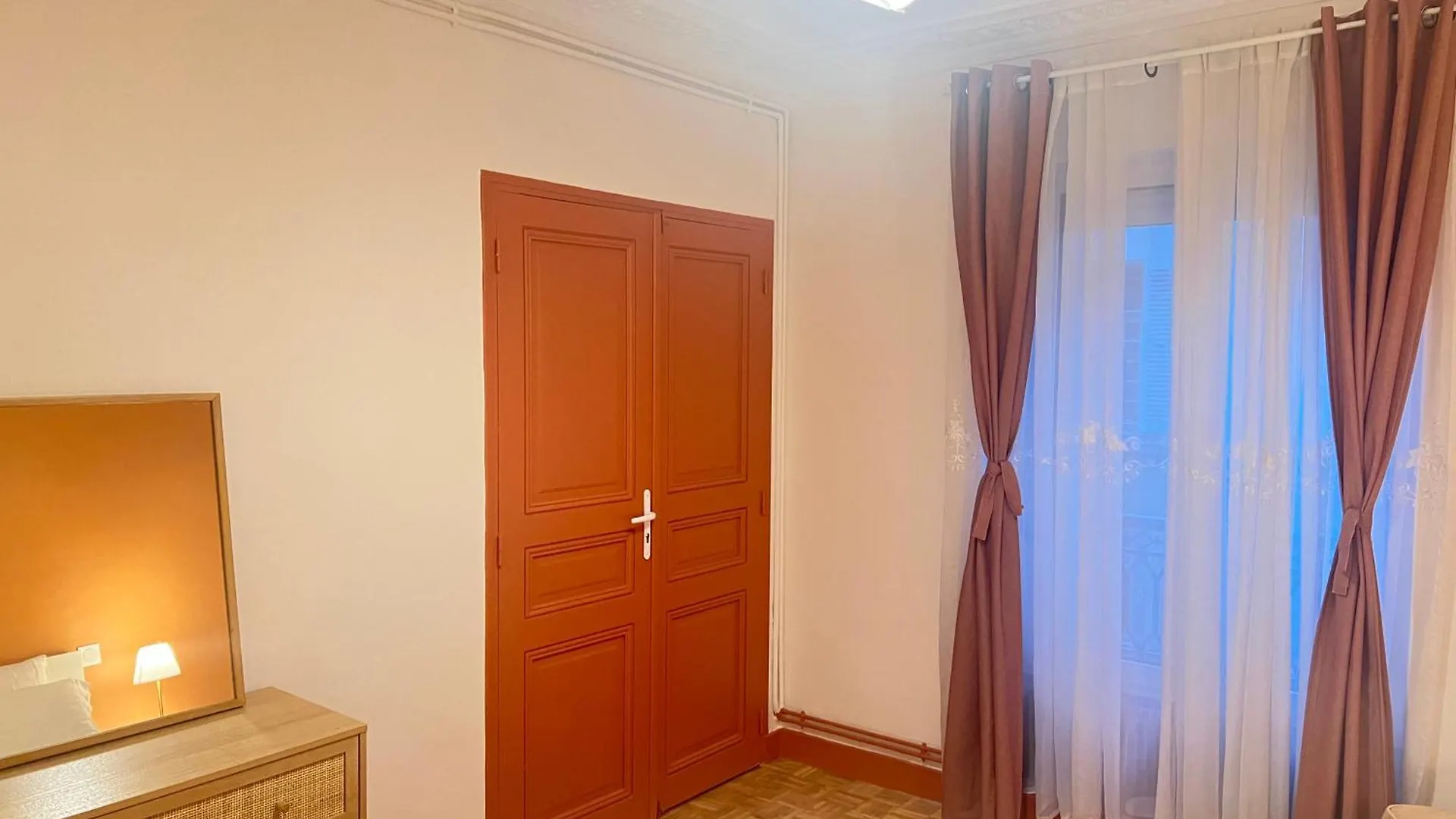 Colisee Parijs Appartement