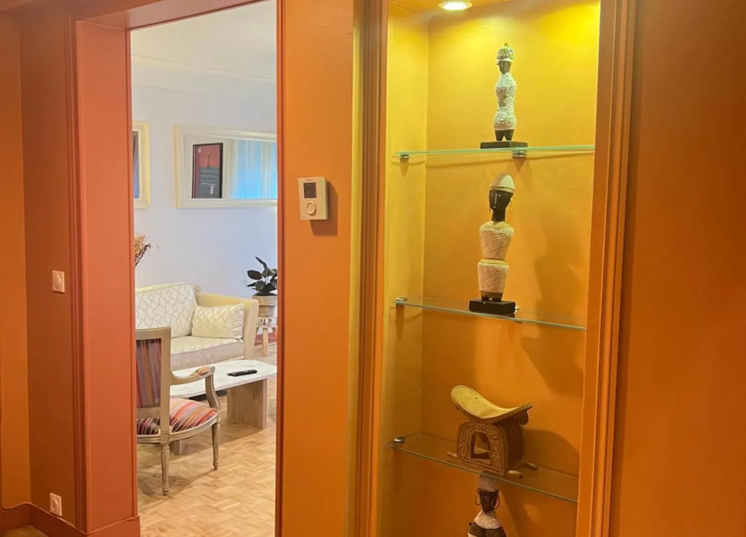 Apartment Colisee Paris